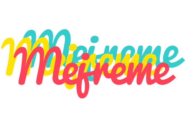 Mejreme disco logo