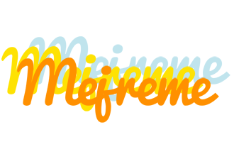 Mejreme energy logo