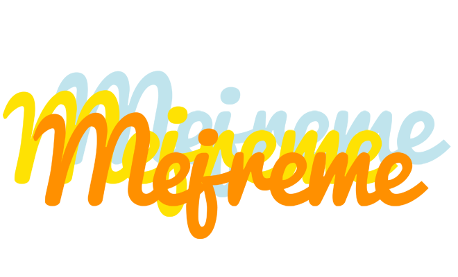 Mejreme energy logo