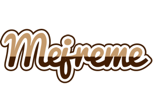 Mejreme exclusive logo