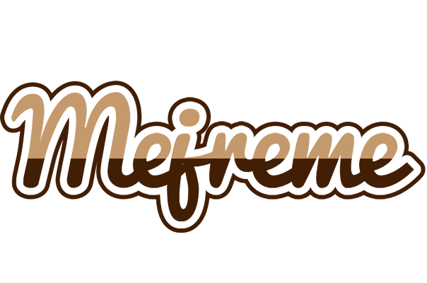 Mejreme exclusive logo