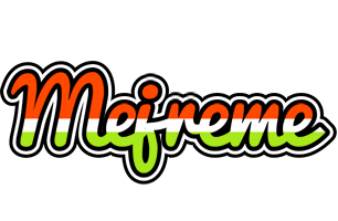 Mejreme exotic logo