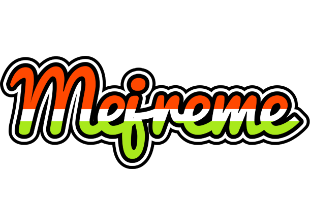 Mejreme exotic logo
