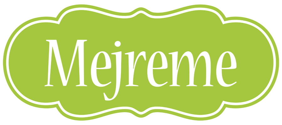 Mejreme family logo