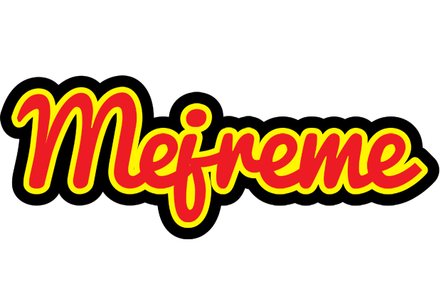 Mejreme fireman logo