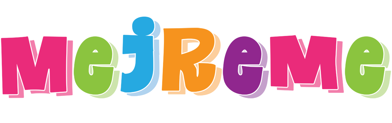 Mejreme friday logo
