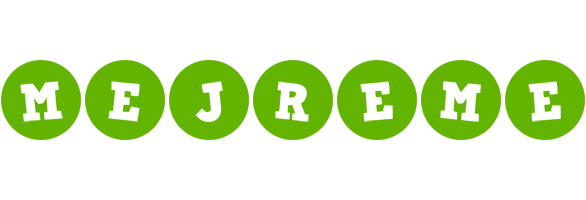 Mejreme games logo