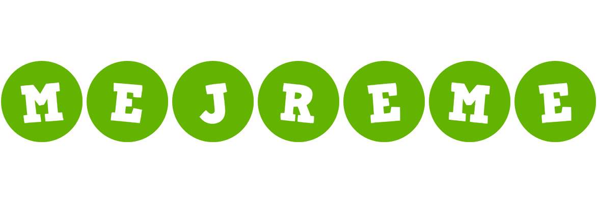 Mejreme games logo