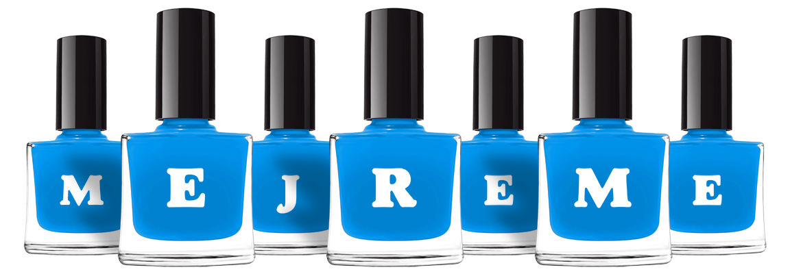 Mejreme glossy logo