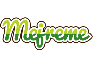 Mejreme golfing logo