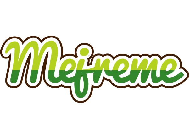Mejreme golfing logo