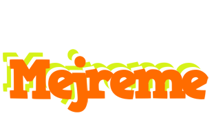 Mejreme healthy logo