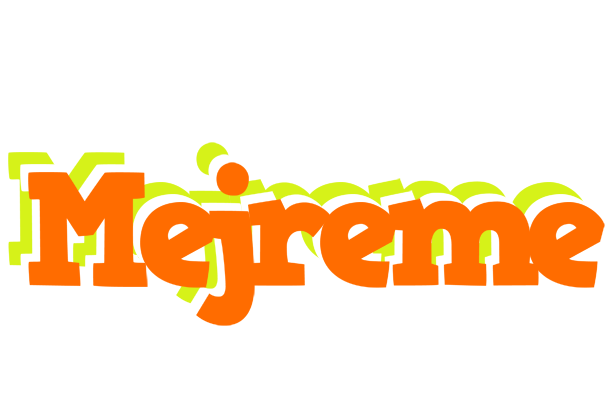 Mejreme healthy logo
