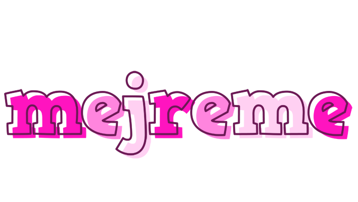 Mejreme hello logo
