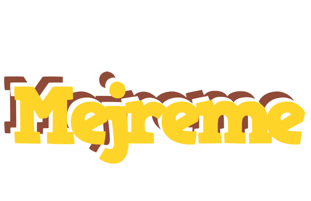 Mejreme hotcup logo