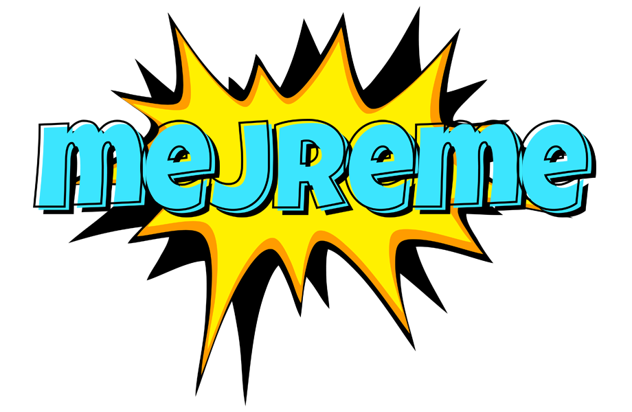 Mejreme indycar logo