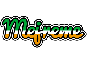 Mejreme ireland logo