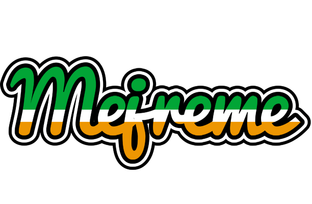 Mejreme ireland logo