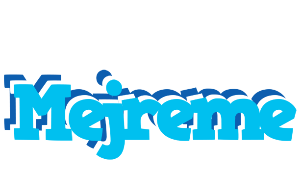 Mejreme jacuzzi logo