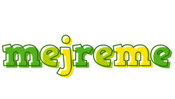 Mejreme juice logo