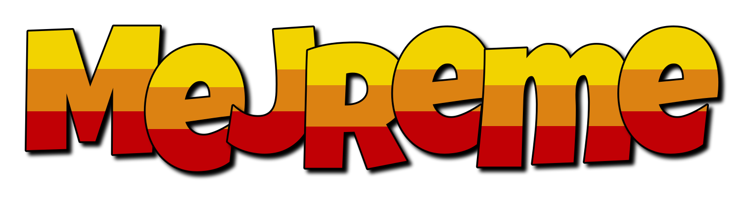 Mejreme jungle logo
