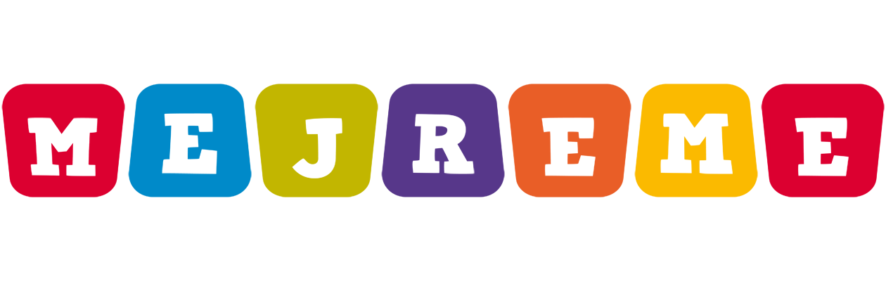 Mejreme kiddo logo