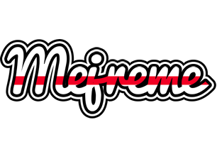 Mejreme kingdom logo