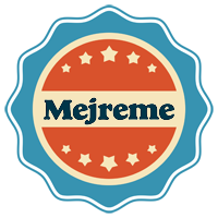 Mejreme labels logo