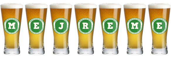 Mejreme lager logo