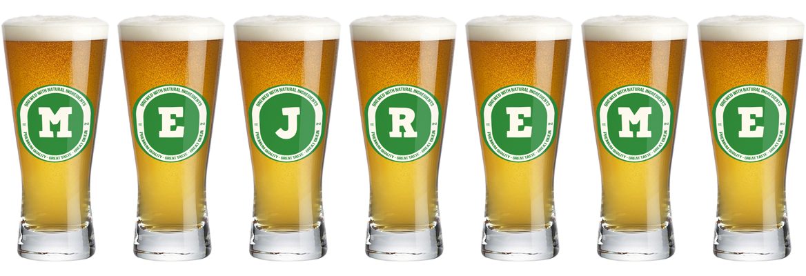 Mejreme lager logo