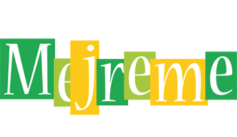 Mejreme lemonade logo