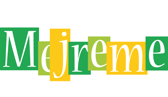 Mejreme lemonade logo