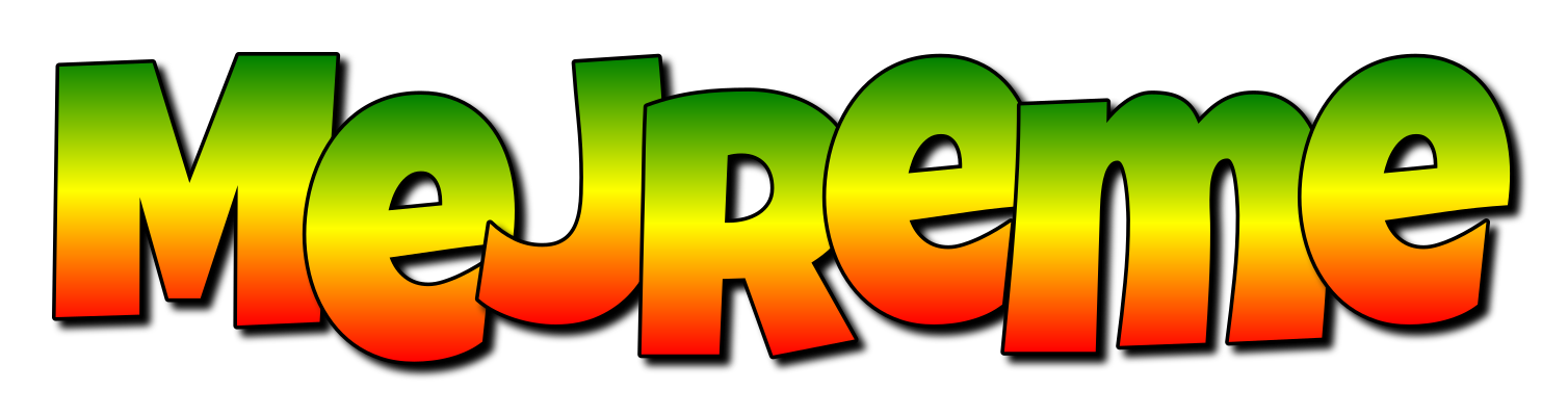 Mejreme mango logo