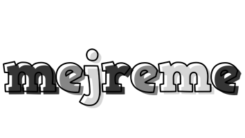 Mejreme night logo