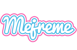 Mejreme outdoors logo