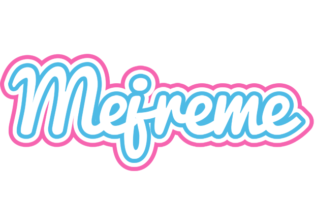 Mejreme outdoors logo