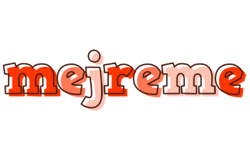 Mejreme paint logo