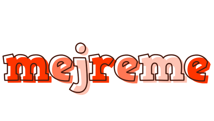Mejreme paint logo