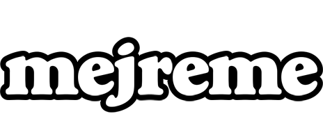 Mejreme panda logo