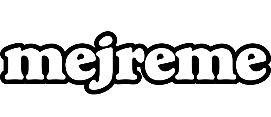 Mejreme panda logo