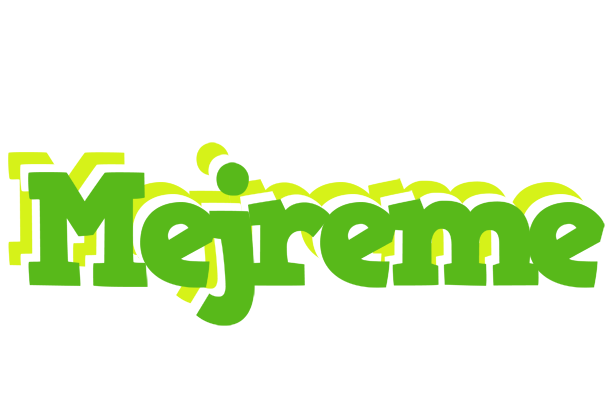Mejreme picnic logo