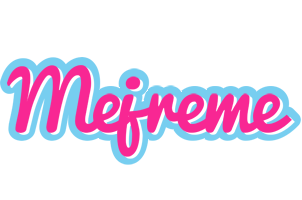 Mejreme popstar logo