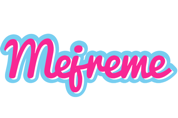 Mejreme popstar logo