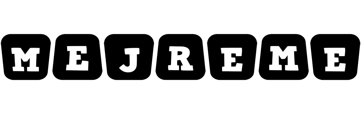Mejreme racing logo