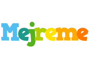 Mejreme rainbows logo