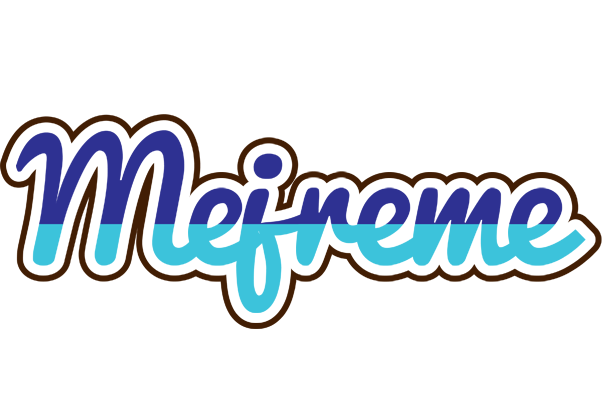 Mejreme raining logo