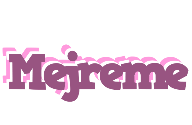 Mejreme relaxing logo