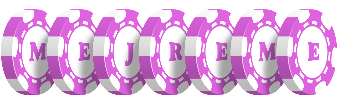 Mejreme river logo