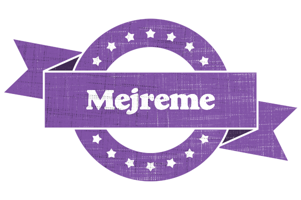 Mejreme royal logo