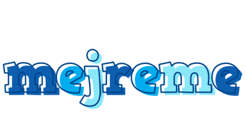 Mejreme sailor logo